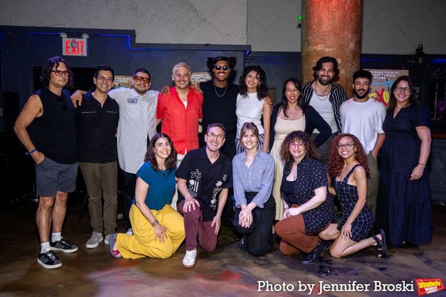 Photos: Brian Quijada & Nygel D. Robinson Give a Sneak Peek of MEXODUS Image