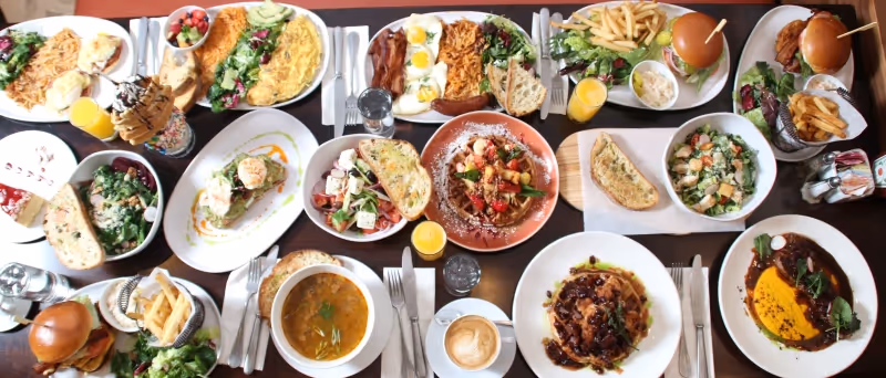 Review: CARNEGIE DINER AND CAFÉ-Delicious Meals to Relish in Midtown Image