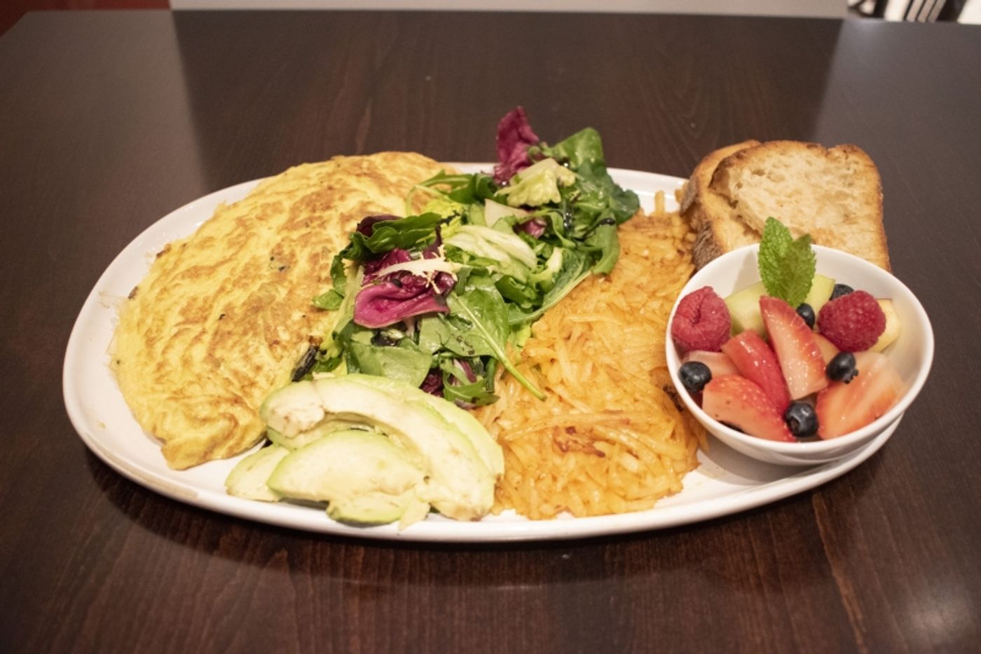 Review: CARNEGIE DINER AND CAFÉ-Delicious Meals to Relish in Midtown  Image