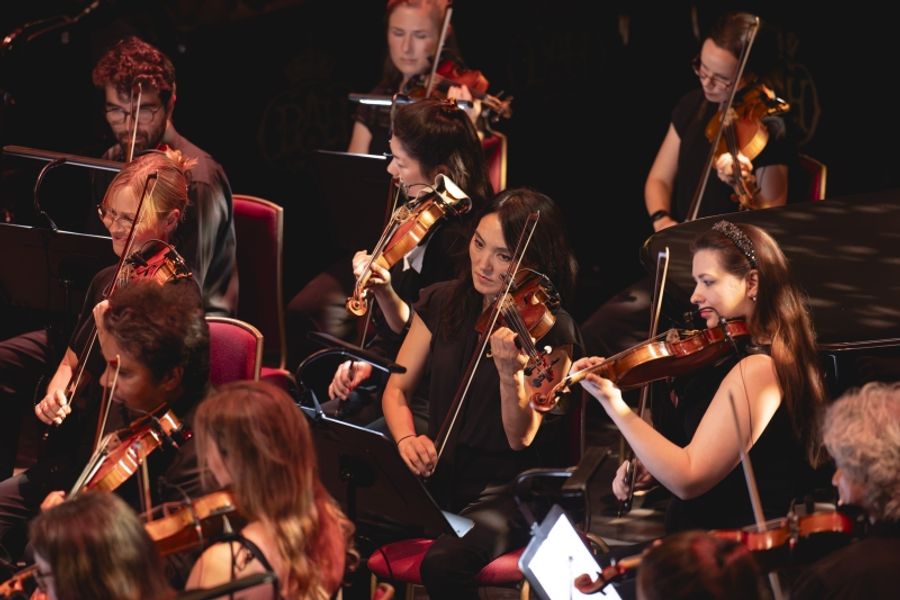 Review: BBC PROMS, ANOUSHKA SHANKAR-'CHAPTERS', Royal Albert Hall Image