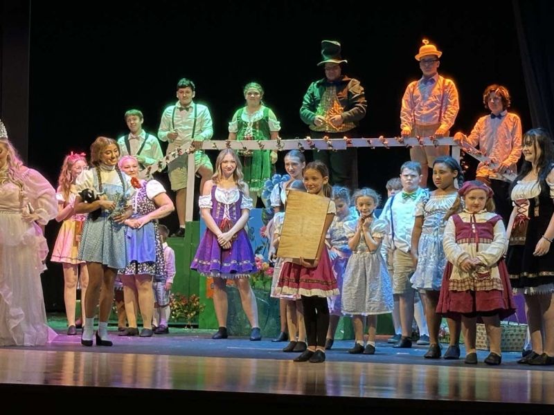 Review: THE WIZARD OF OZ at Studio 42 & Co in Manila Review: THE WIZARD OF OZ at Studio 42 & Co in Manila Image