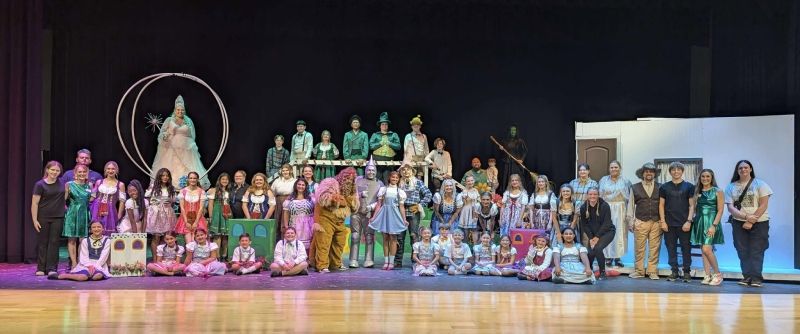 Review: THE WIZARD OF OZ at Studio 42 & Co in Manila Review: THE WIZARD OF OZ at Studio 42 & Co in Manila Image