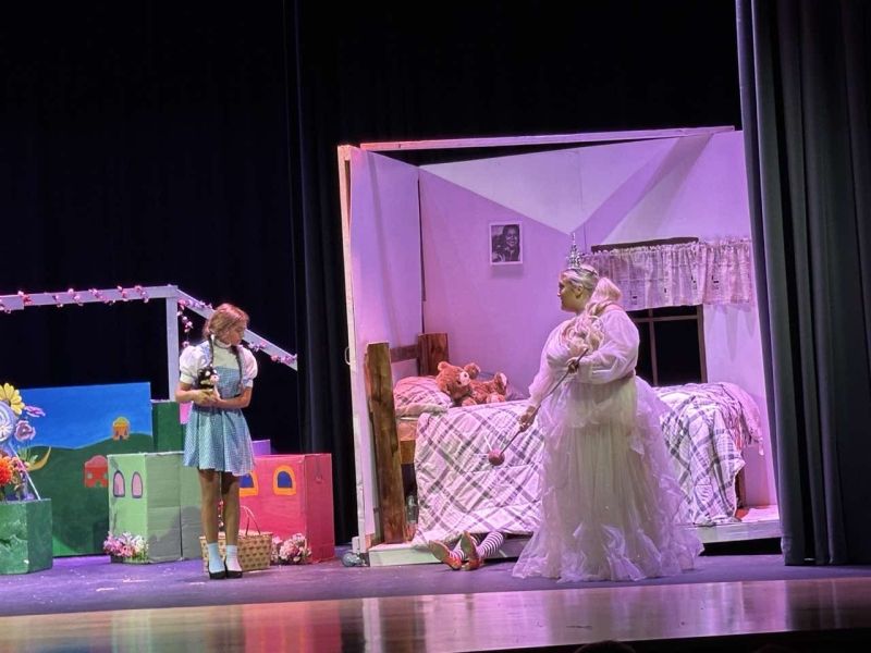 Review: THE WIZARD OF OZ at Studio 42 & Co in Manila Review: THE WIZARD OF OZ at Studio 42 & Co in Manila Image