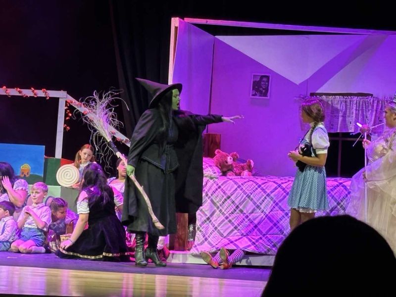 Review: THE WIZARD OF OZ at Studio 42 & Co in Manila Review: THE WIZARD OF OZ at Studio 42 & Co in Manila Image