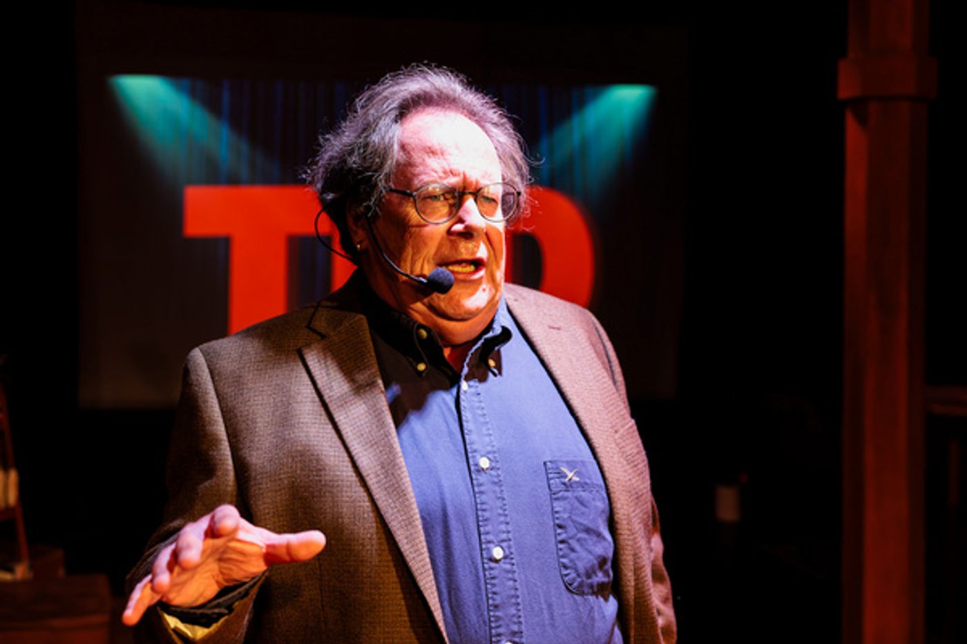 Photos: David Wells’ RADICAL EMPATHY World Premiere at Theatre NOVA  Image