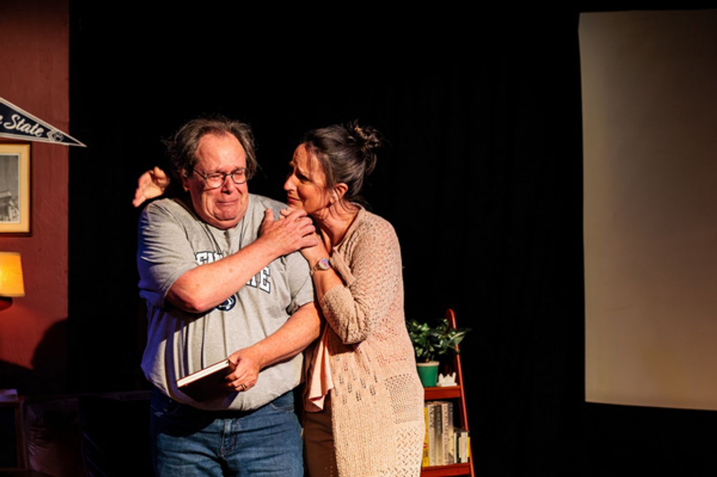 Photos: David Wells’ RADICAL EMPATHY World Premiere at Theatre NOVA  Image