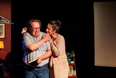 Phil Powers and Jeannine Coughlin Photo