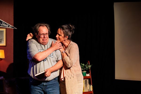 Phil Powers and Jeannine Coughlin Photo