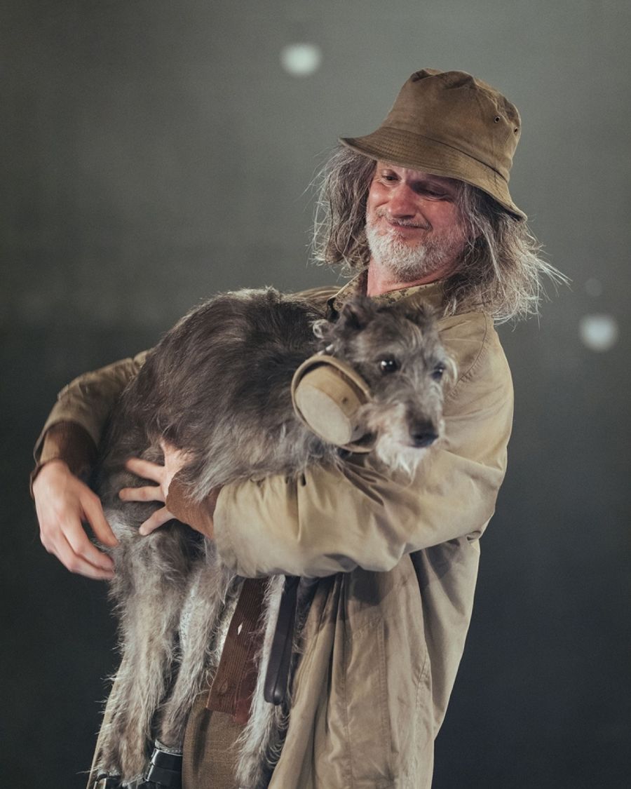 Review: THE TWO GENTLEMEN OF VERONA, The Other Place, Stratford upon Avon Image