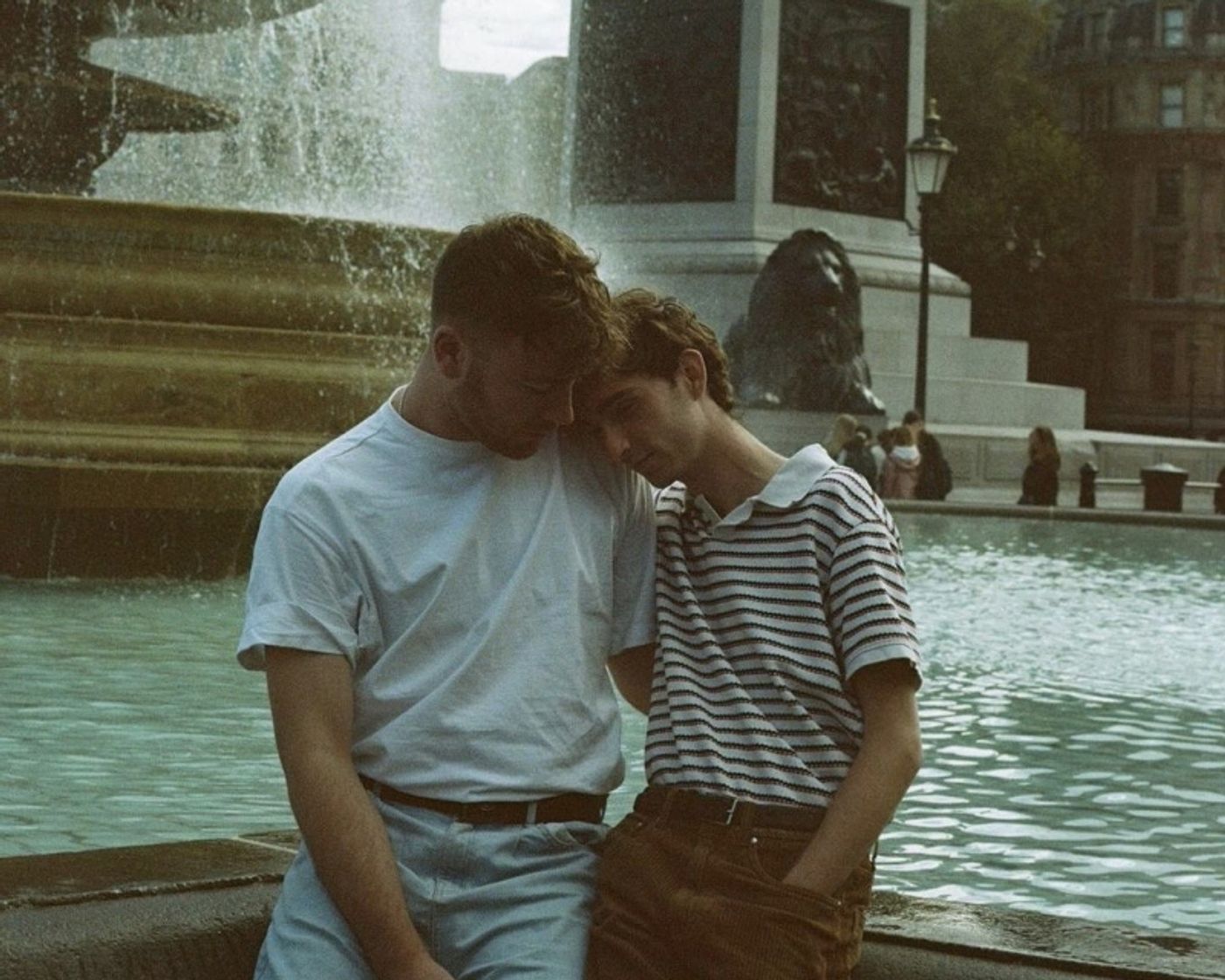 Guest Blog: Josh Maughan on Indulging in the Queer Rom-Com Ahead of OUR 1972 at Riverside Studios  Image