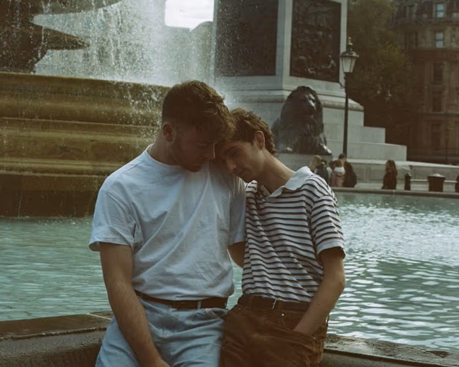 Guest Blog: Josh Maughan on Indulging in the Queer Rom-Com Ahead of OUR 1972 at Riverside Studios Image