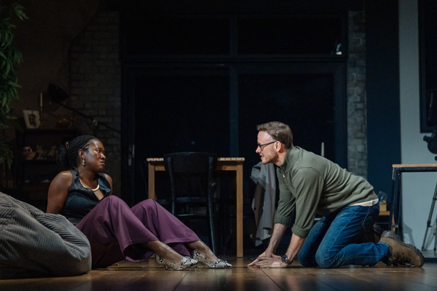Photos: First Look at 2:22 - A GHOST STORY New UK Tour Cast  Image