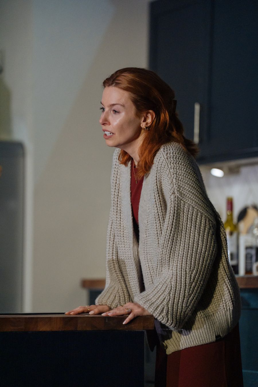 Photos: First Look at 2:22 - A GHOST STORY New UK Tour Cast Image
