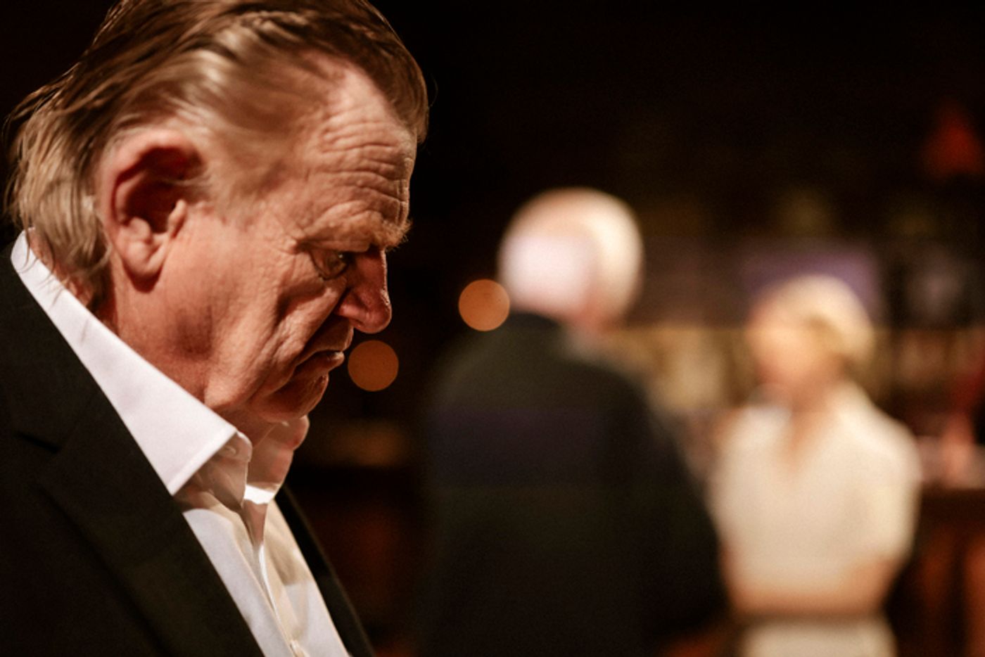 Photos: Brendan Gleeson and More in THE WEIR  Image