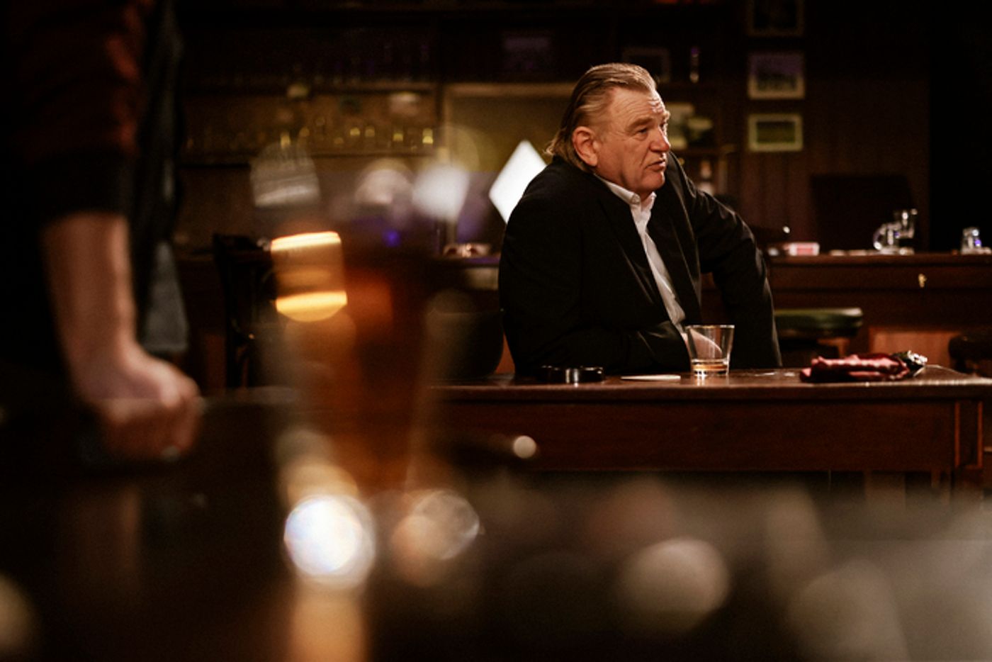 Photos: Brendan Gleeson and More in THE WEIR  Image
