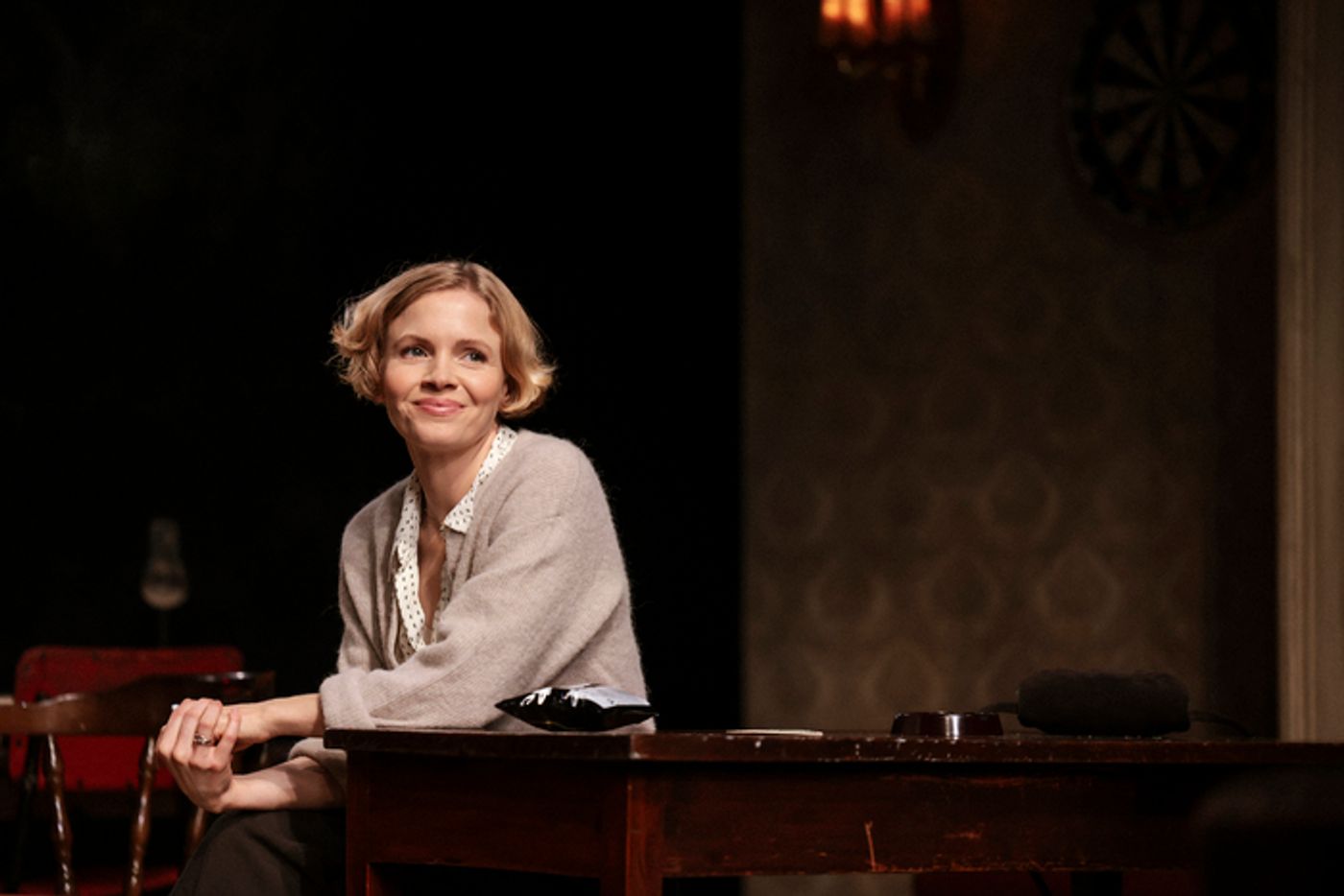 Photos: Brendan Gleeson and More in THE WEIR  Image