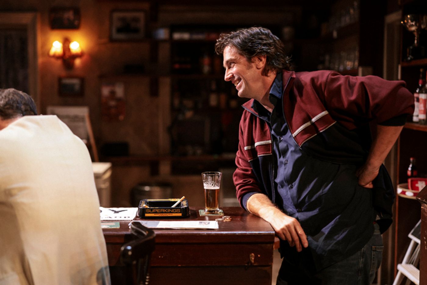 Photos: Brendan Gleeson and More in THE WEIR  Image