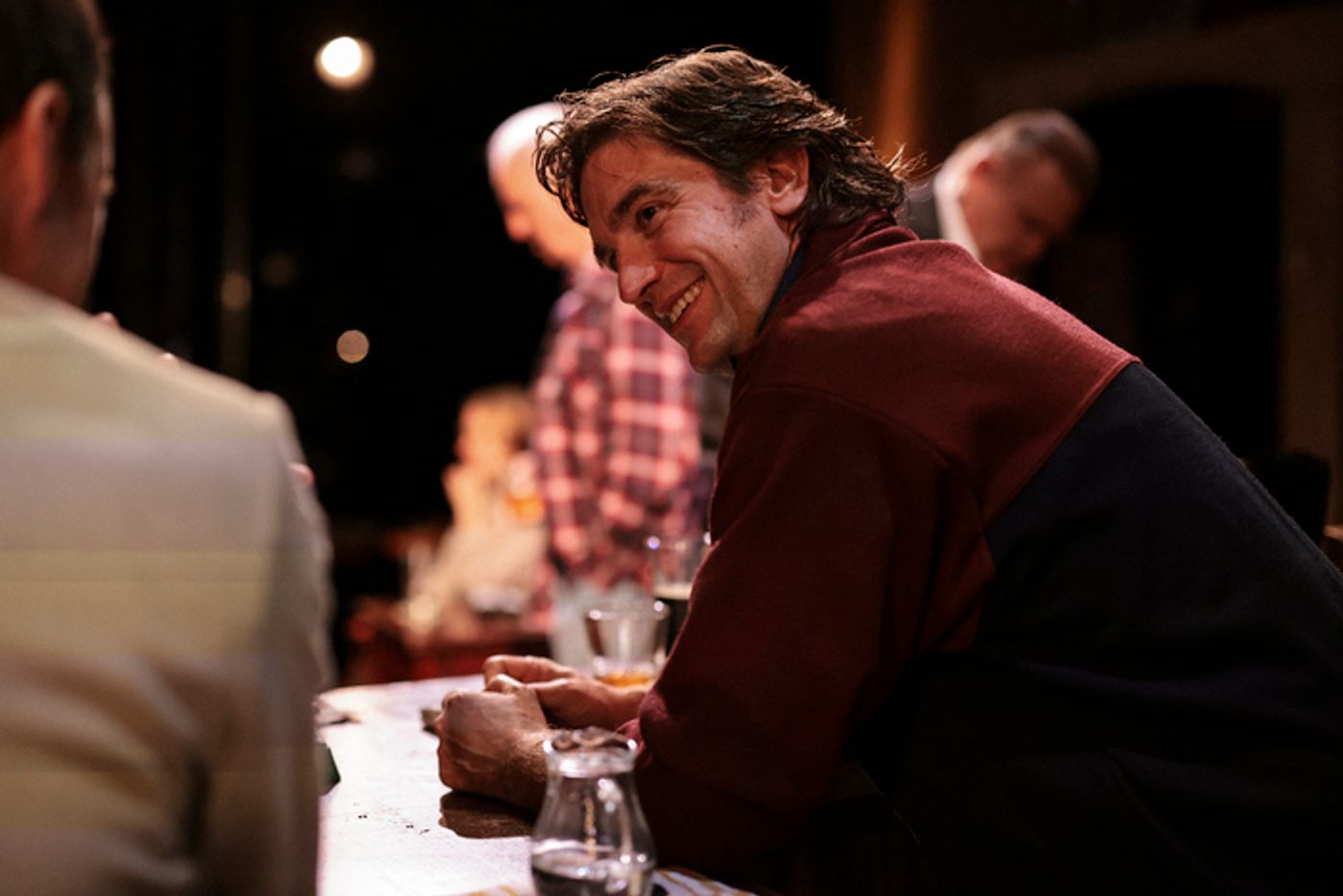 Photos: Brendan Gleeson and More in THE WEIR  Image