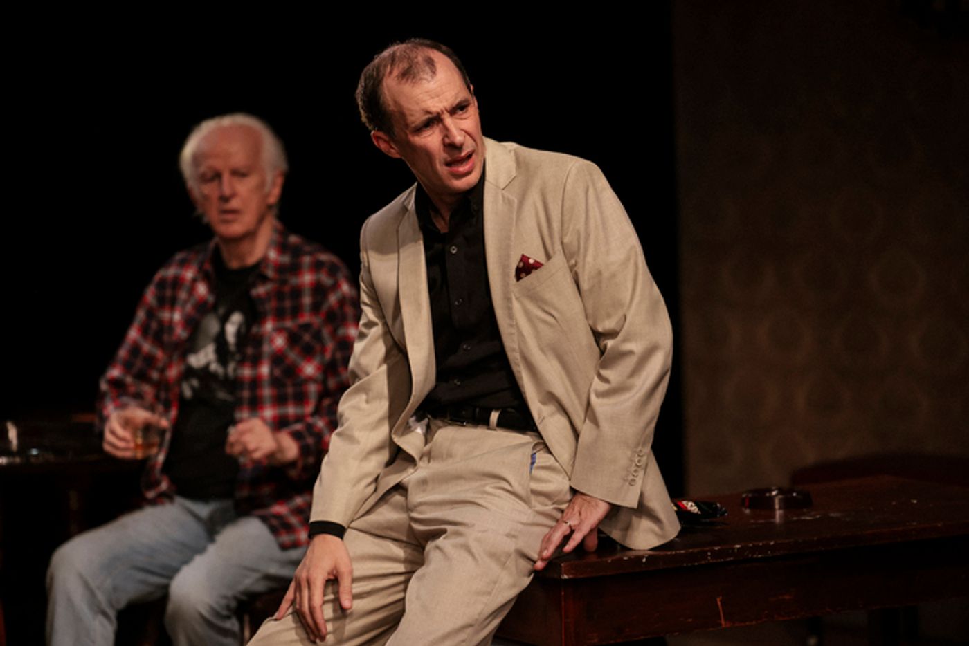 Photos: Brendan Gleeson and More in THE WEIR  Image