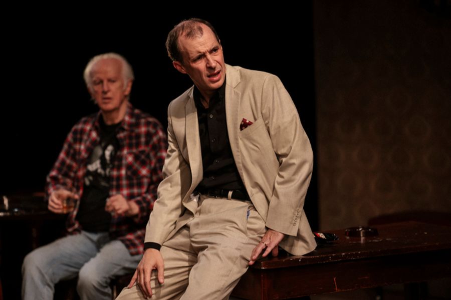Photos: Brendan Gleeson and More in THE WEIR Image