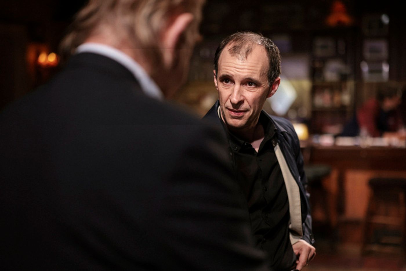 Photos: Brendan Gleeson and More in THE WEIR  Image