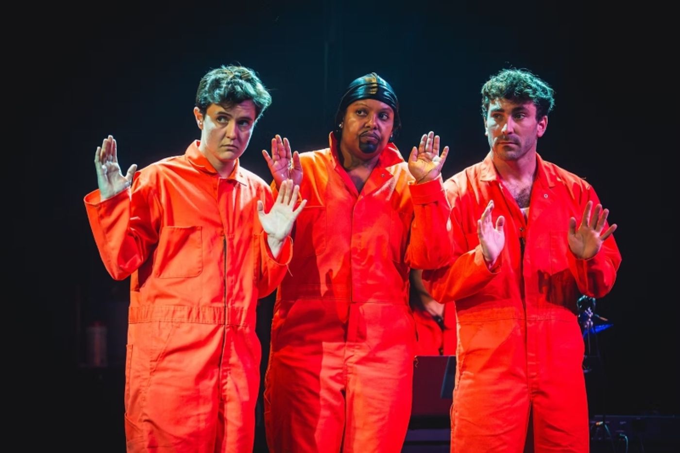 Interview: How LUIGI THE MUSICAL Is Pushing the Boundaries of Musical Theatre  Image
