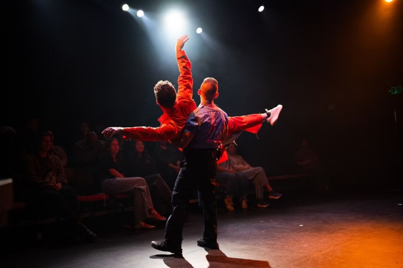 Interview: How LUIGI THE MUSICAL Is Pushing the Boundaries of Musical Theatre  Image