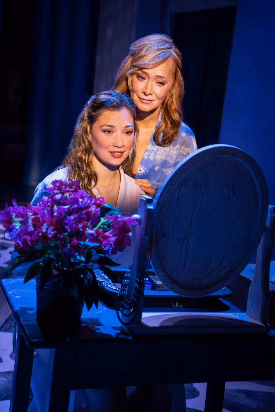 Photos: MAMMA MIA! Back on Broadway New Production Images Image