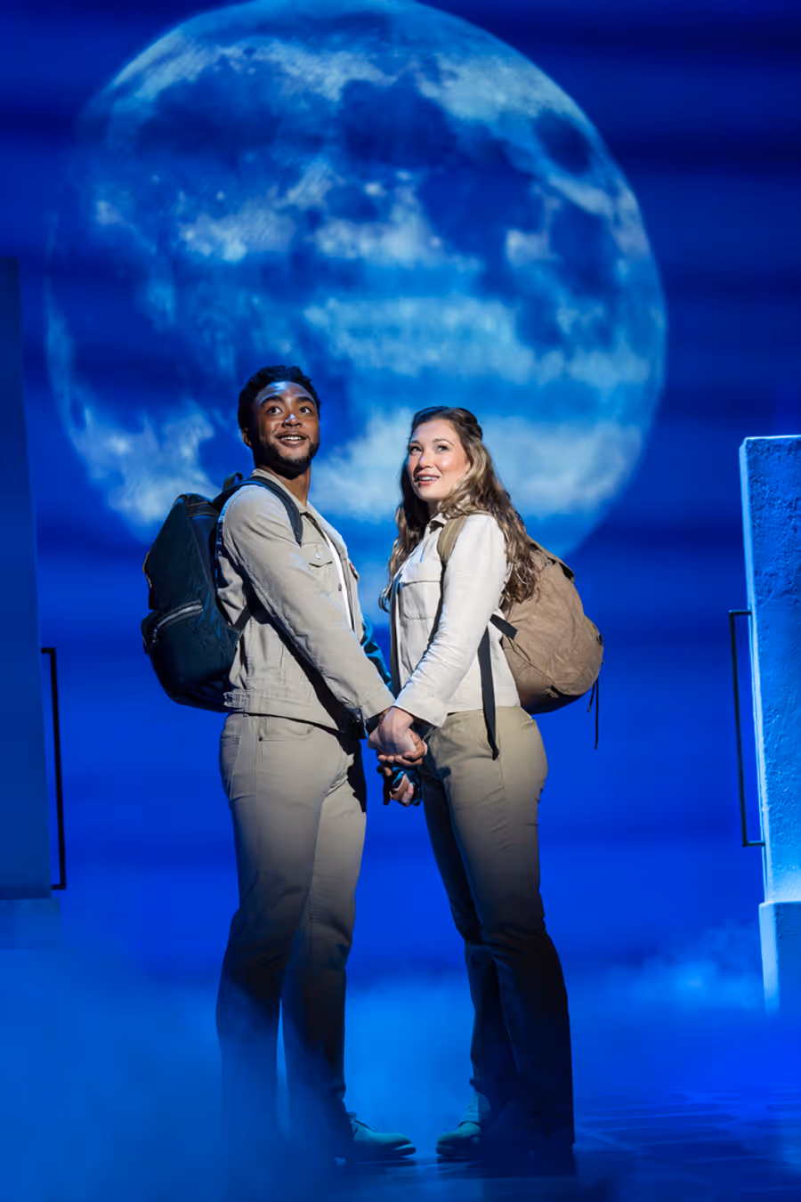 Photos: MAMMA MIA! Back on Broadway New Production Images Image
