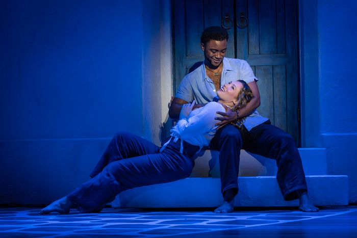Photos: MAMMA MIA! Back on Broadway New Production Images — photo 5 of 15