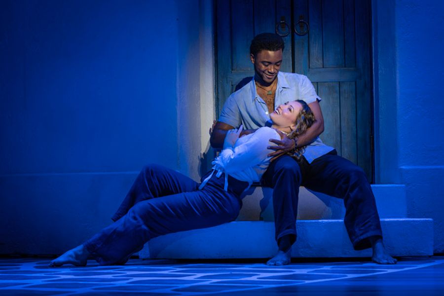 Photos: MAMMA MIA! Back on Broadway New Production Images Image