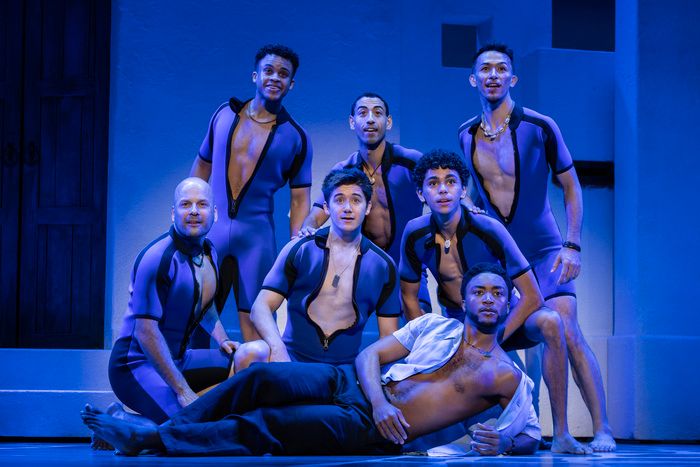 Photos: MAMMA MIA! Back on Broadway New Production Images — photo 6 of 15