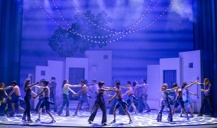 Photos: MAMMA MIA! Back on Broadway New Production Images — photo 8 of 15