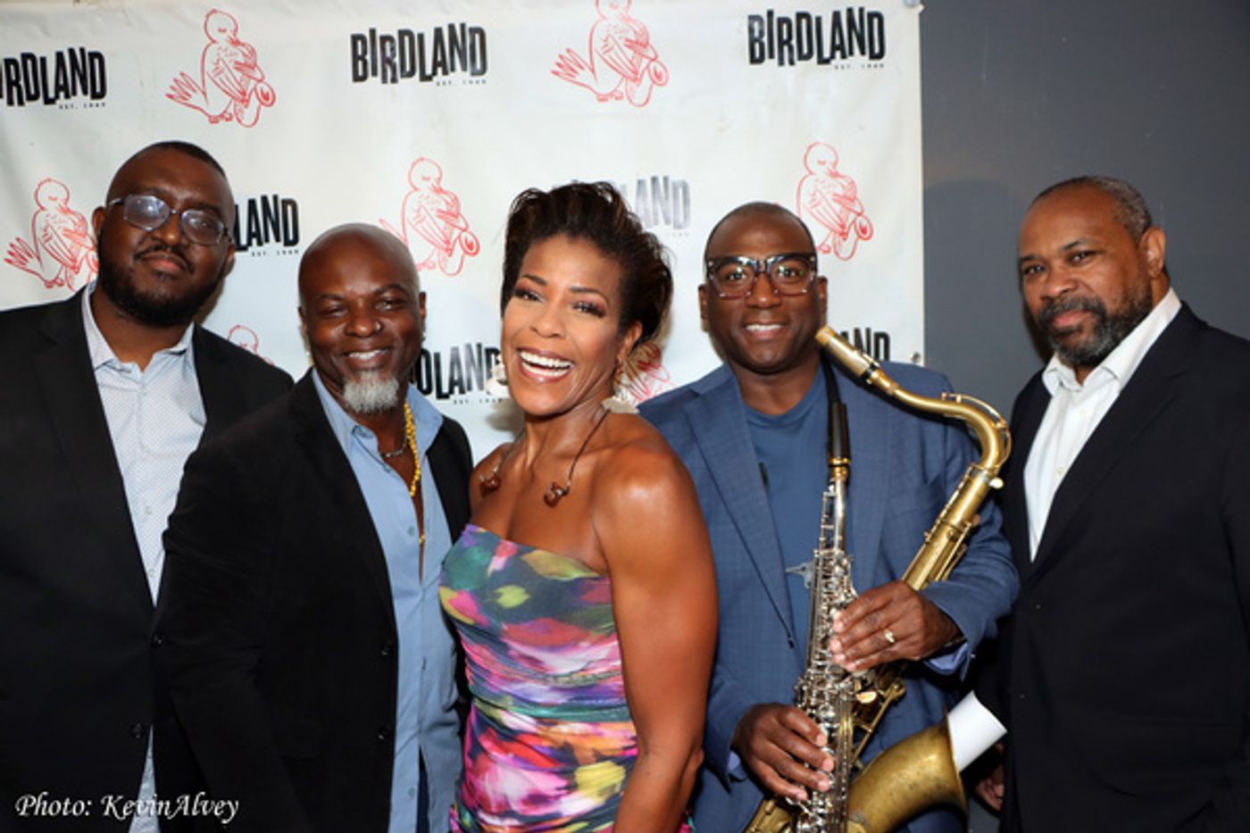 Photos: Nicole Henry Performs at Birdland  Image