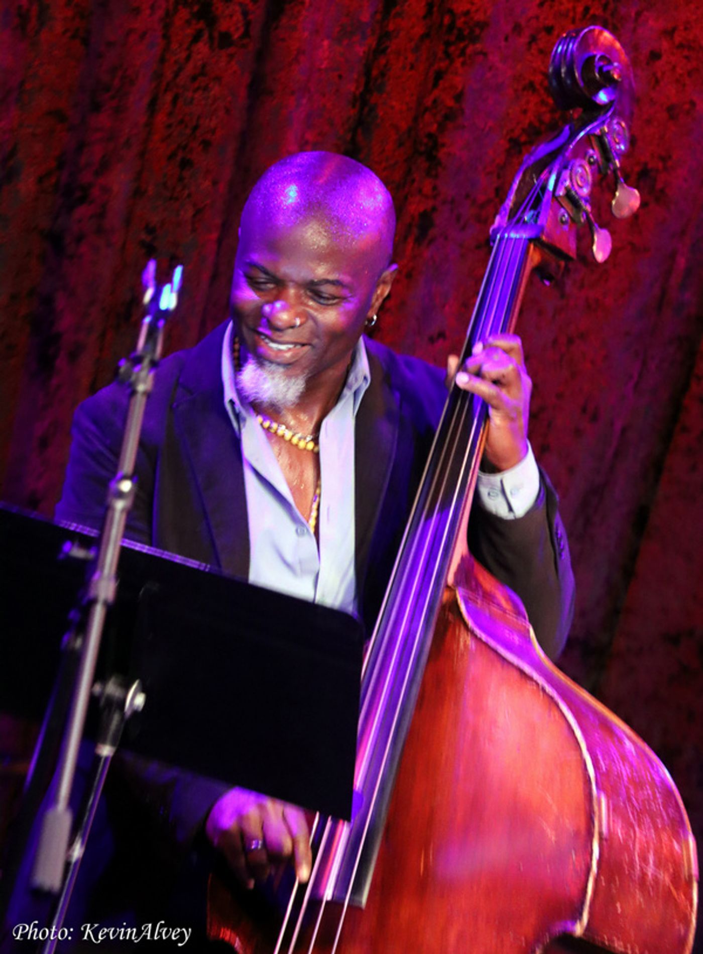 Photos: Nicole Henry Performs at Birdland  Image