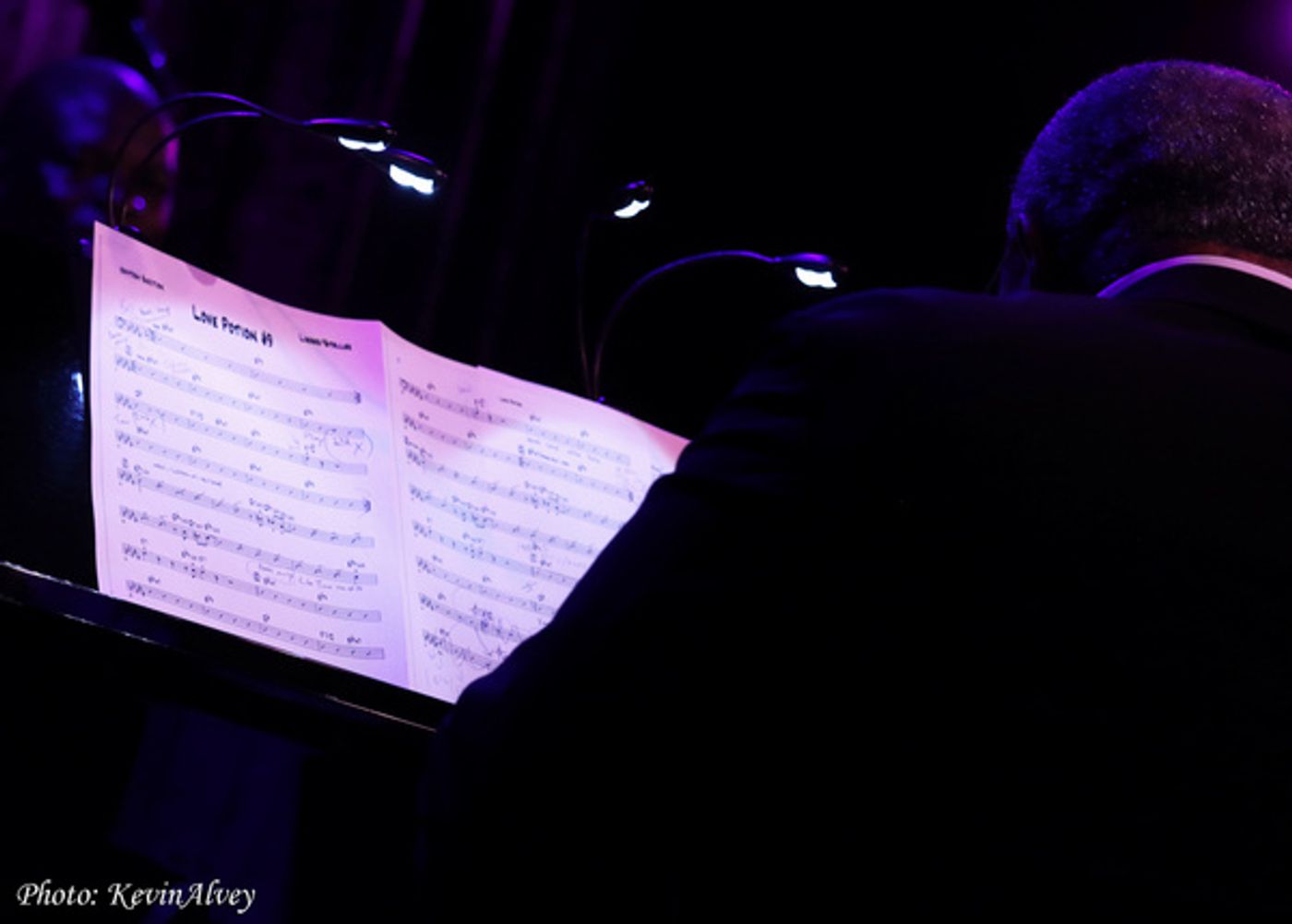 Photos: Nicole Henry Performs at Birdland  Image