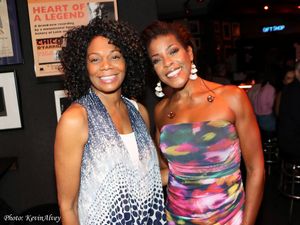 Stephanie Pope, Nicole Henry Photo