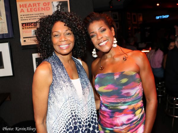 Stephanie Pope, Nicole Henry Photo