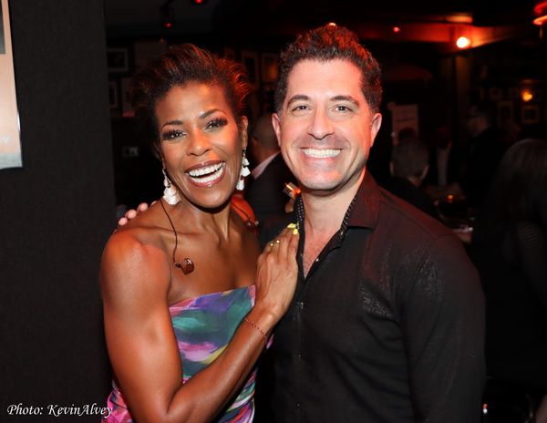 Nicole Henry, Will Nunziata Photo