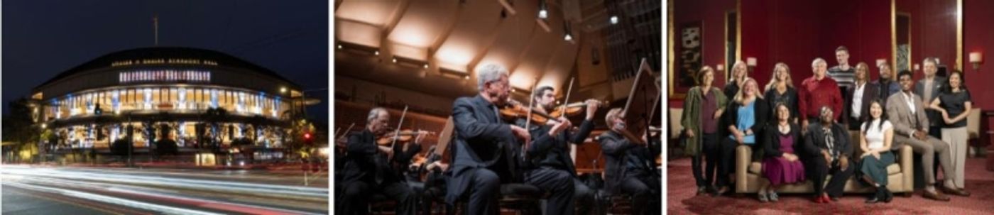 The San Francisco Symphony to Kick Off 2025–26 Season With All San Francisco Concert and More  Image