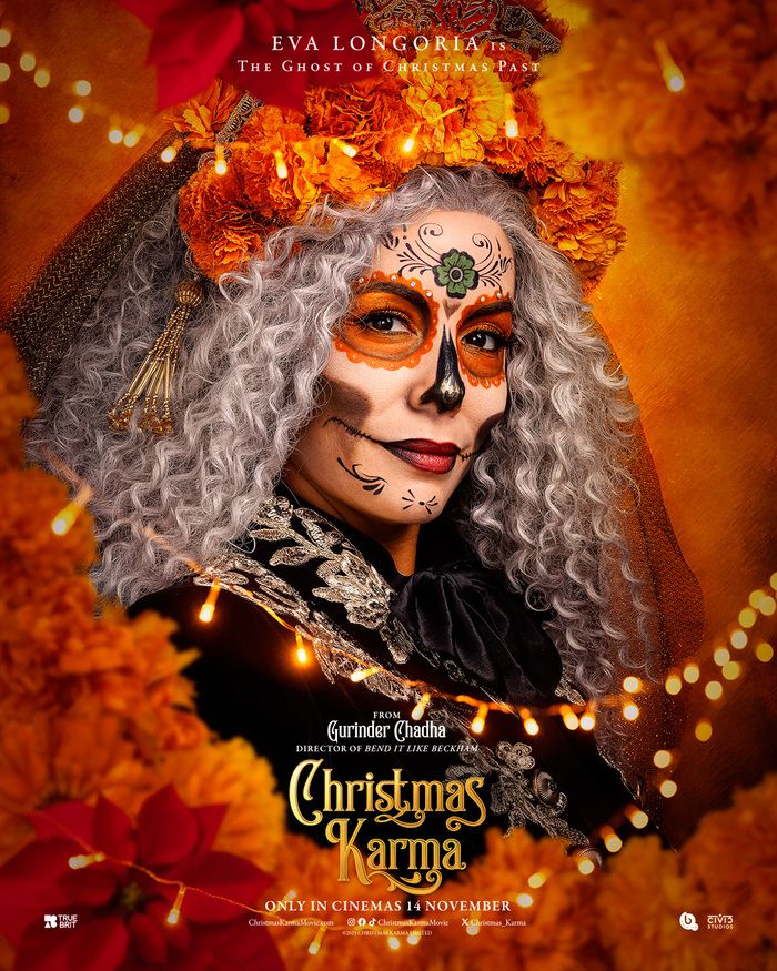 Photos: First-Look at Billy Porter, Hugh Bonneville, & More in Bollywood Musical CHRISTMAS KARMA Photos: First-Look at Billy Porter, Hugh Bonneville, & More in Bollywood Musical CHRISTMAS KARMA Image