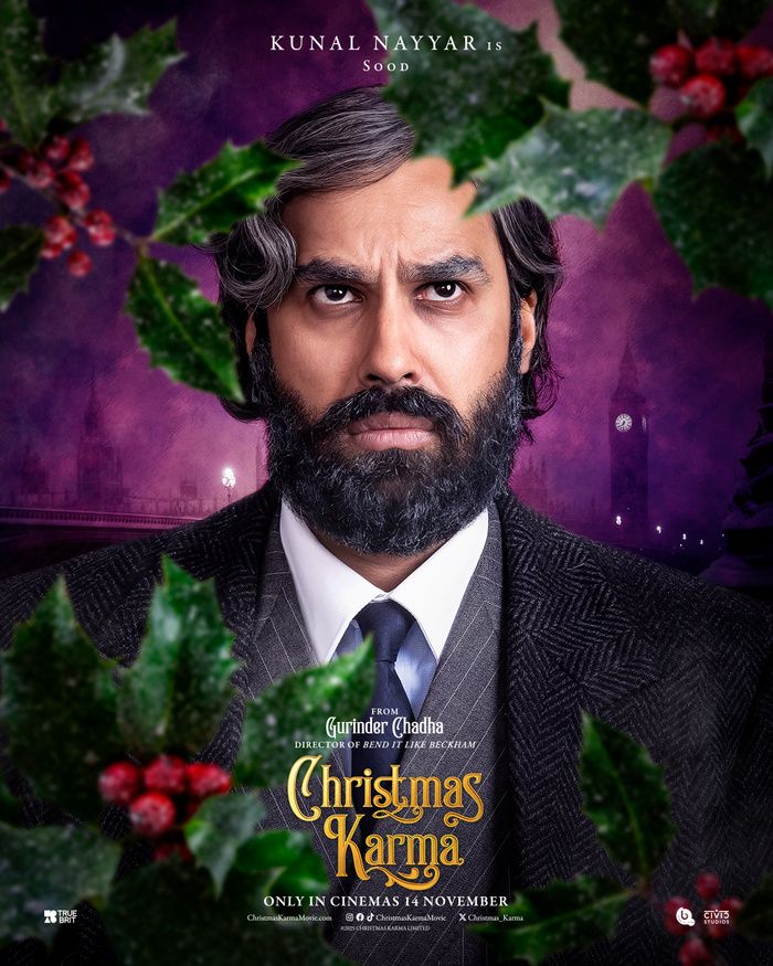Photos: First-Look at Billy Porter, Hugh Bonneville, & More in Bollywood Musical CHRISTMAS KARMA Photos: First-Look at Billy Porter, Hugh Bonneville, & More in Bollywood Musical CHRISTMAS KARMA Image