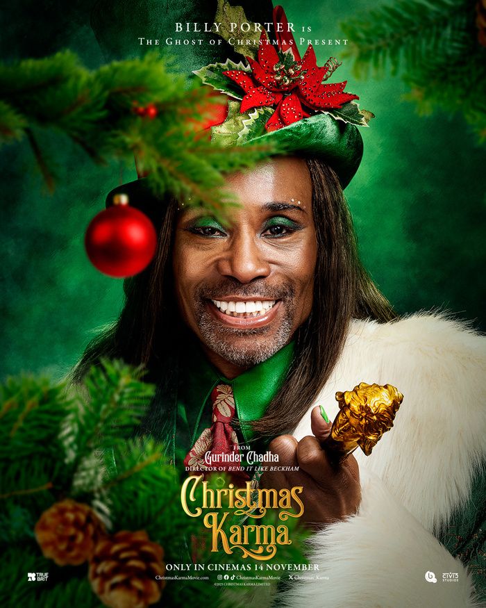 Photos: First-Look at Billy Porter, Hugh Bonneville, & More in Bollywood Musical CHRISTMAS KARMA Photos: First-Look at Billy Porter, Hugh Bonneville, & More in Bollywood Musical CHRISTMAS KARMA Image