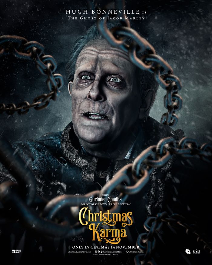 Photos: First-Look at Billy Porter, Hugh Bonneville, & More in Bollywood Musical CHRISTMAS KARMA Photos: First-Look at Billy Porter, Hugh Bonneville, & More in Bollywood Musical CHRISTMAS KARMA Image