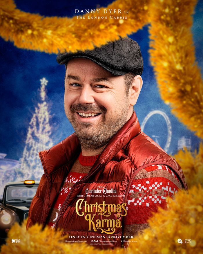 Photos: First-Look at Billy Porter, Hugh Bonneville, & More in Bollywood Musical CHRISTMAS KARMA Photos: First-Look at Billy Porter, Hugh Bonneville, & More in Bollywood Musical CHRISTMAS KARMA Image