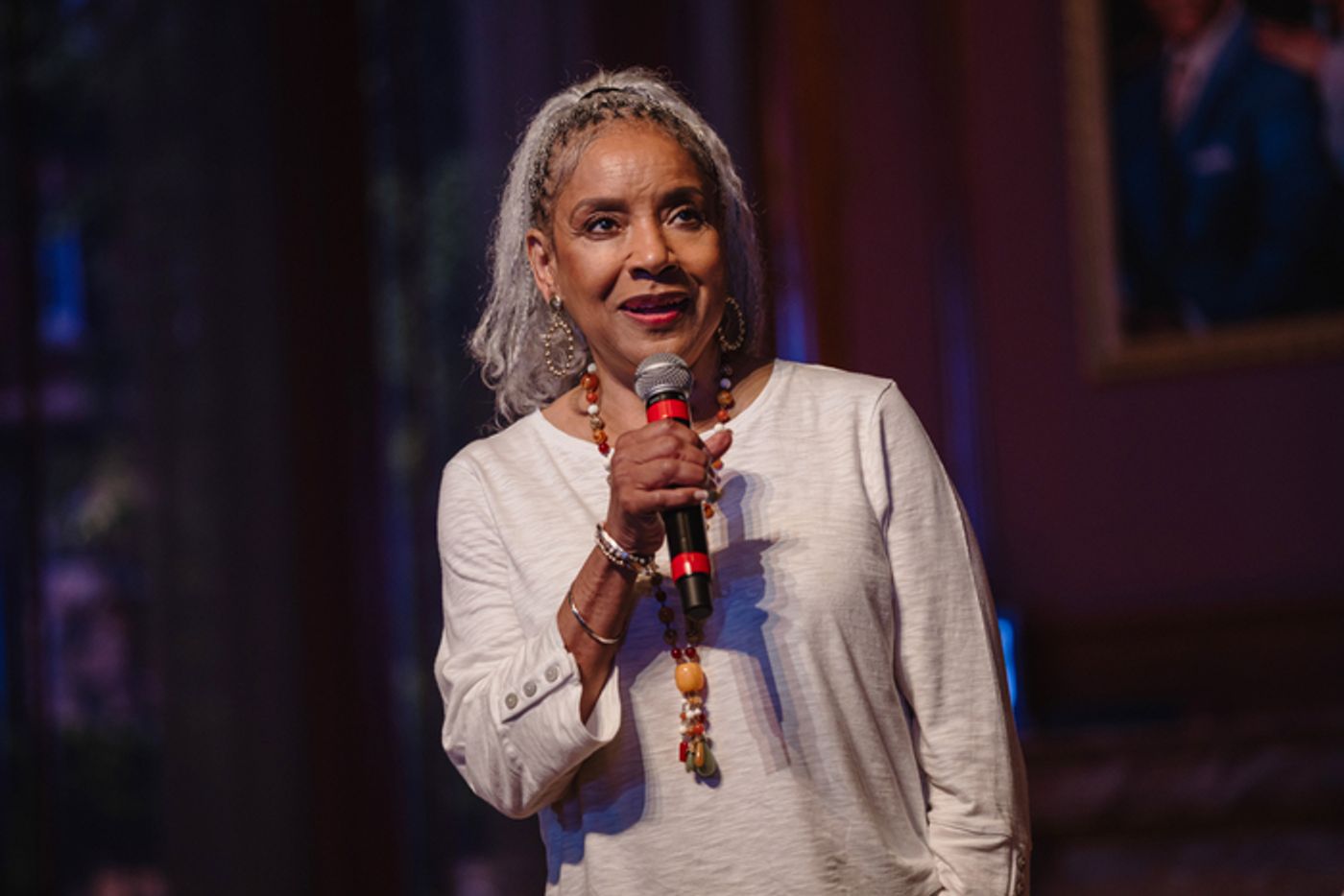 Photos: Phylicia Rashad-Directed IMMEDIATE FAMILY at Booth Playhouse  Image
