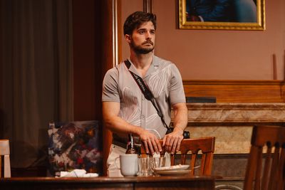 Andy Mientus  Photo