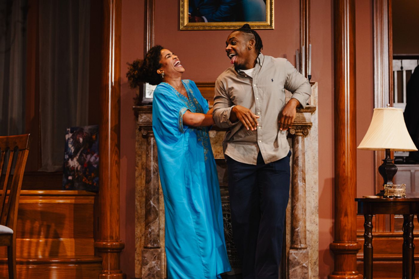 Photos: Phylicia Rashad-Directed IMMEDIATE FAMILY at Booth Playhouse  Image