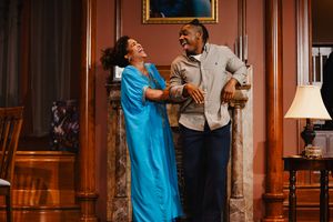 Britney Coleman and Elijah Jones Photo