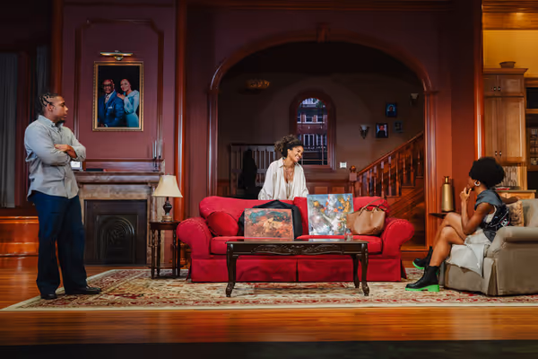 Elijah Jones, Britney Coleman, Kai Almeda Heath Photo